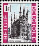 Známka Belgie Katalogové číslo: 1537