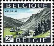 Známka Belgie Katalogové číslo: 1561