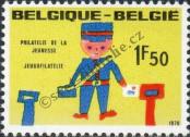Známka Belgie Katalogové číslo: 1585