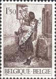 Známka Belgie Katalogové číslo: 1628