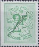 Známka Belgie Katalogové číslo: 1711/Dl