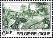 Známka Belgie Katalogové číslo: 1883