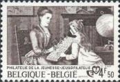 Známka Belgie Katalogové číslo: 1921