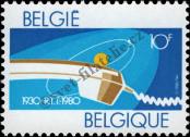 Známka Belgie Katalogové číslo: 2020