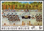 Známka Belgie Katalogové číslo: 2046