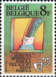 Známka Belgie Katalogové číslo: 2154