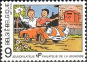 Známka Belgie Katalogové číslo: 2316
