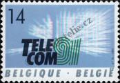 Známka Belgie Katalogové číslo: 2479