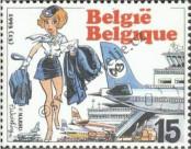 Známka Belgie Katalogové číslo: 2580