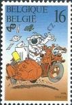 Známka Belgie Katalogové číslo: 2630