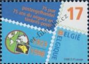Známka Belgie Katalogové číslo: 2804