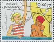 Známka Belgie Katalogové číslo: 2893