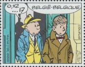 Známka Belgie Katalogové číslo: 2895