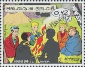Známka Belgie Katalogové číslo: 2896