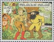 Známka Belgie Katalogové číslo: 2900