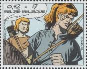 Známka Belgie Katalogové číslo: 2901