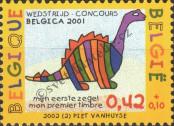 Známka Belgie Katalogové číslo: 3106
