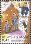 Známka Belgie Katalogové číslo: 3160