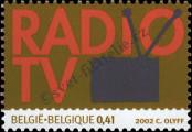 Známka Belgie Katalogové číslo: 3179