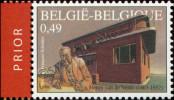 Známka Belgie Katalogové číslo: 3195