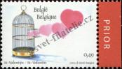 Známka Belgie Katalogové číslo: 3204