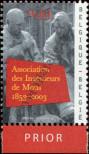 Známka Belgie Katalogové číslo: 3209