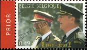Známka Belgie Katalogové číslo: 3248