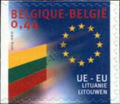 Známka Belgie Katalogové číslo: 3346