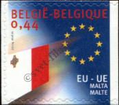 Známka Belgie Katalogové číslo: 3347