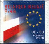 Známka Belgie Katalogové číslo: 3348