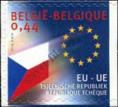 Známka Belgie Katalogové číslo: 3349