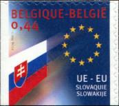 Známka Belgie Katalogové číslo: 3350