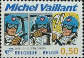 Známka Belgie Katalogové číslo: 3398