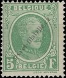 Známka Belgie Katalogové číslo: 216/a