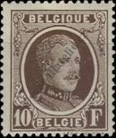 Známka Belgie Katalogové číslo: 217/a