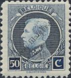 Známka Belgie Katalogové číslo: 166/A