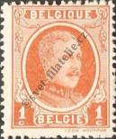 Známka Belgie Katalogové číslo: 170/a