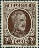 Známka Belgie Katalogové číslo: 175/a