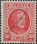 Známka Belgie Katalogové číslo: 177/a