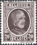 Známka Belgie Katalogové číslo: 175/b