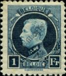 Známka Belgie Katalogové číslo: 190/A