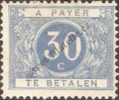 Známka Belgie Katalogové číslo: P/11/I