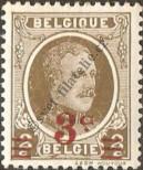 Známka Belgie Katalogové číslo: 223/a