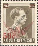 Známka Belgie Katalogové číslo: S/34