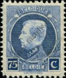 Známka Belgie Katalogové číslo: 189/C