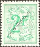 Známka Belgie Katalogové číslo: 1501/IIA