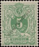 Známka Belgie Katalogové číslo: 41