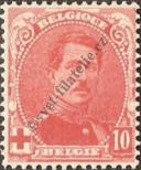 Známka Belgie Katalogové číslo: 108