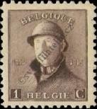 Známka Belgie Katalogové číslo: 145
