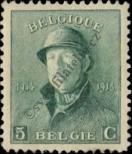 Známka Belgie Katalogové číslo: 147